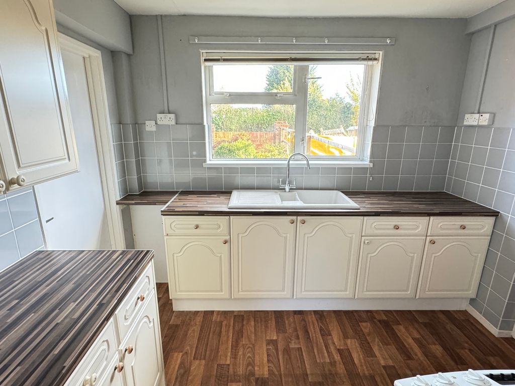 3 bed semi-detached house for sale in Seymour Road, Trowbridge BA14, £240,000