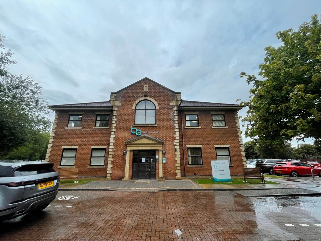 Office for sale in Unit B Southmere Court, Crewe Business Park, Crewe, Cheshire CW1, £675,000