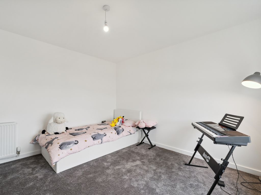 3 bed semi-detached house for sale in Ardencraig Terrace, Castlemilk, Glasgow G45, £199,000