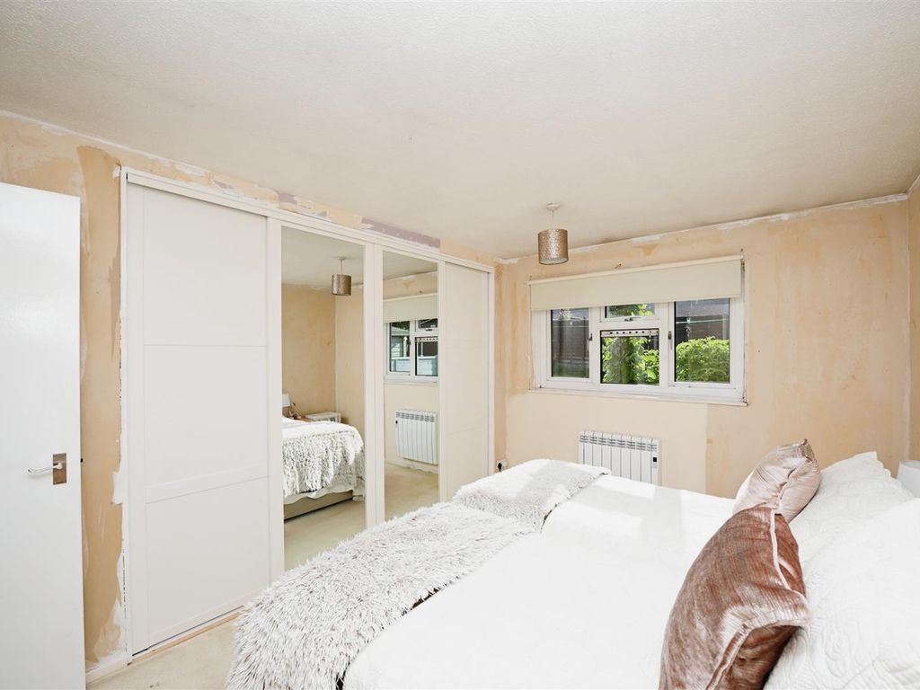 2 bed semi-detached bungalow for sale in Marlborough Way, Ashby-De-La-Zouch LE65, £185,000