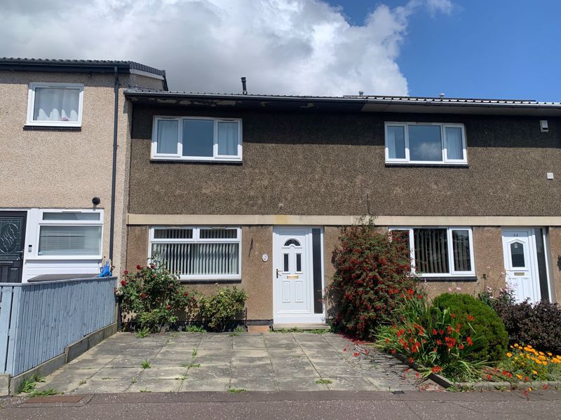 2 bed terraced house for sale in Lindores Drive, Kirkcaldy KY2, £99,950
