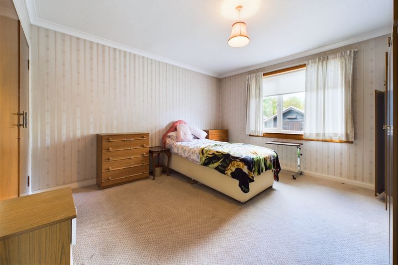 2 bed bungalow for sale in Kirkton Street, Carluke ML8, £139,000