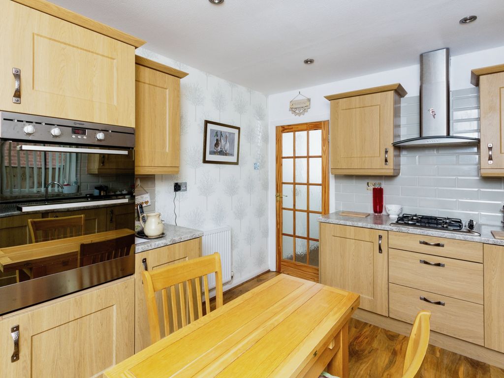 2 bed bungalow for sale in Tan Y Bryn, St. Asaph, Denbighshire LL17, £185,000