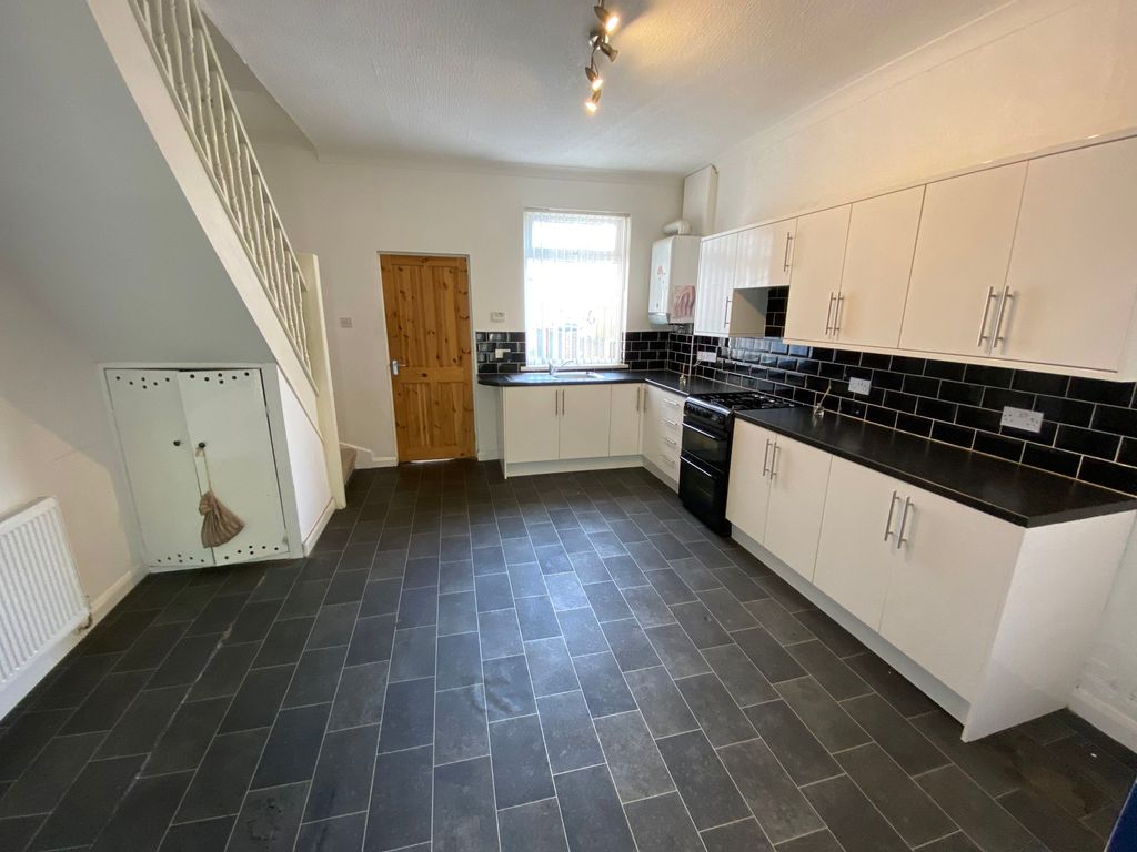 2 bed terraced house for sale in West View, Medomsley Edge, Consett DH8, £110,000