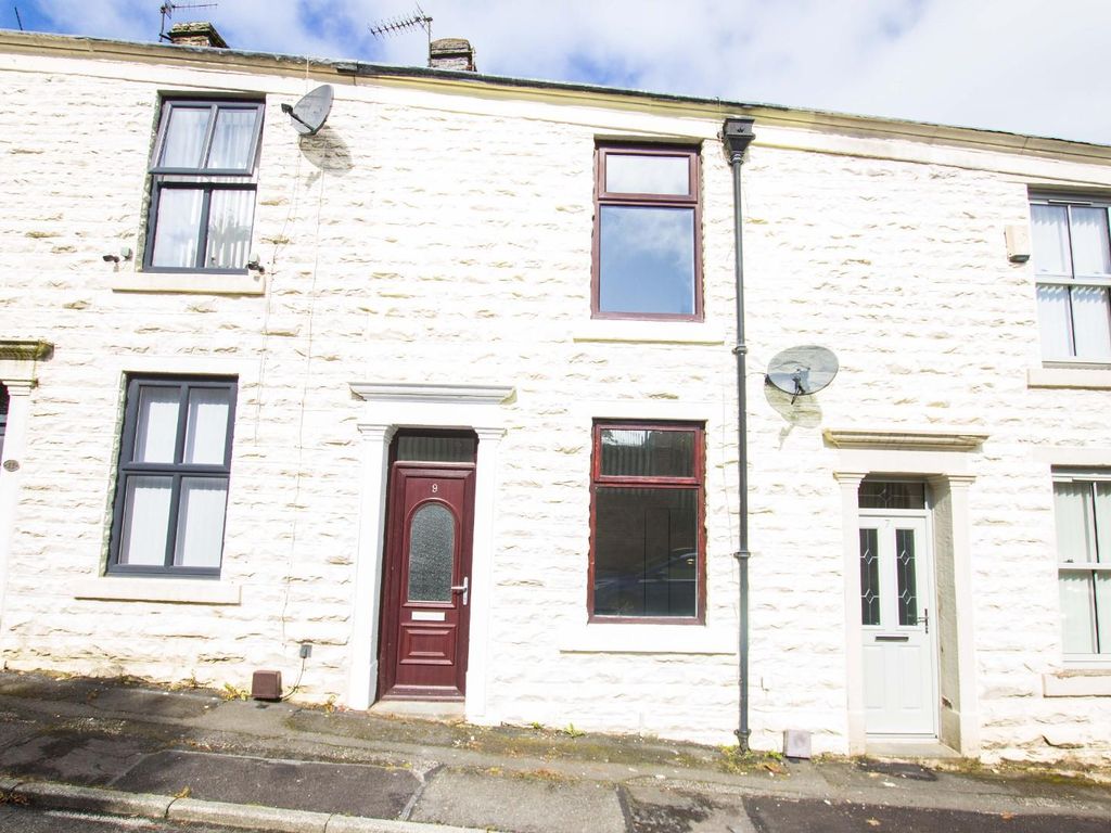 2 bed terraced house for sale in Greenfield Street, Darwen BB3, £105,000