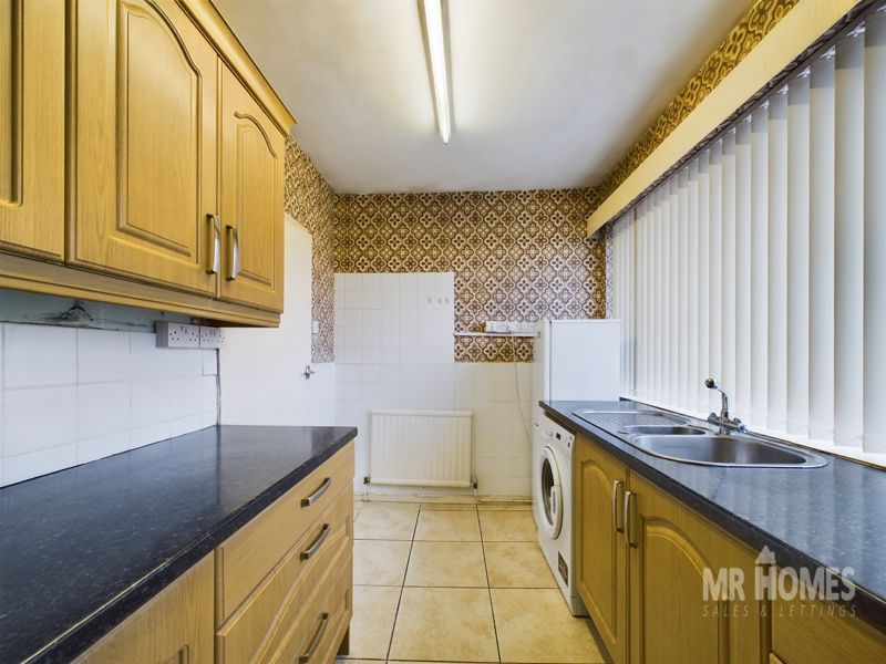 2 bed flat for sale in Rinaston Court, Fairwater Road, Cardiff. CF5, £149,950