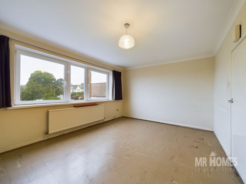 2 bed flat for sale in Rinaston Court, Fairwater Road, Cardiff. CF5, £149,950