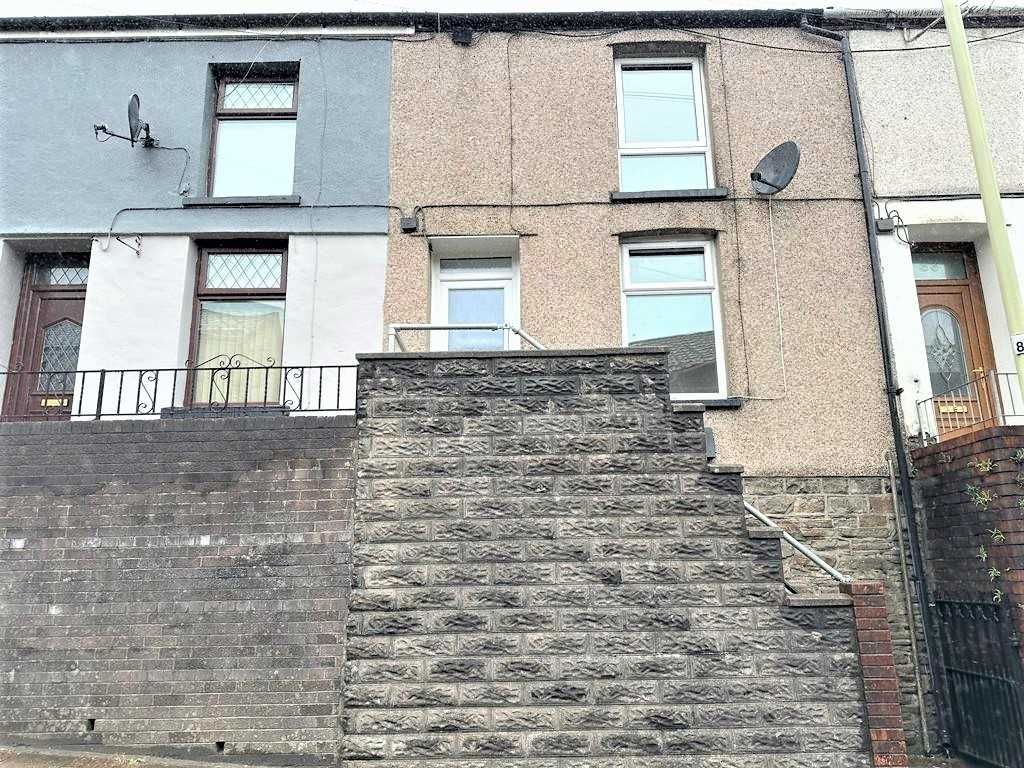 1 bed terraced house for sale in Penygraig Road, Penygraig, Tonypandy CF40, £79,995