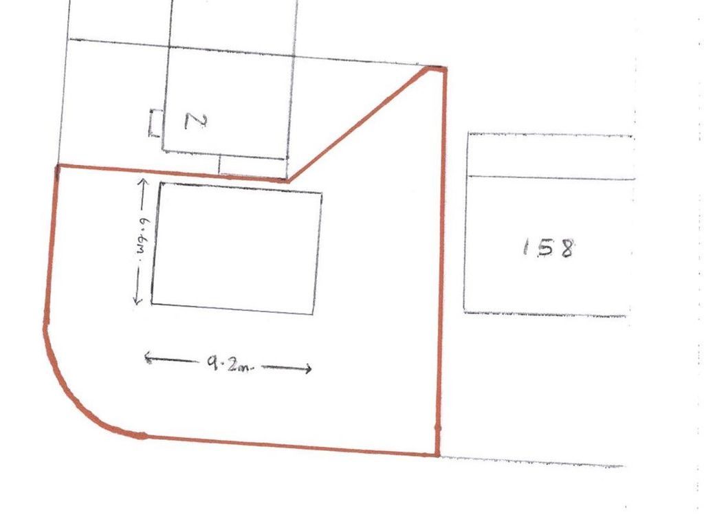 Land for sale in Middlecroft Road South, Staveley, Chesterfield S43, £65,000