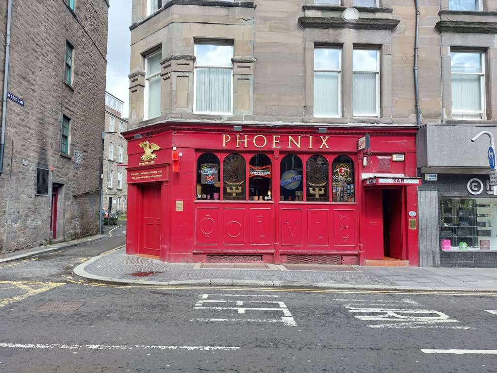 Pub/bar for sale in The Phoenix Bar, 103, Nethergate, Dundee DD1, £825,000