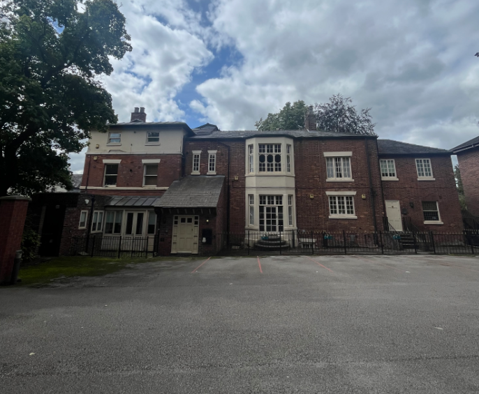 1 bed flat for sale in Grove House, King Street, Newcastle-Under-Lyme, Staffordshire ST5, £89,000
