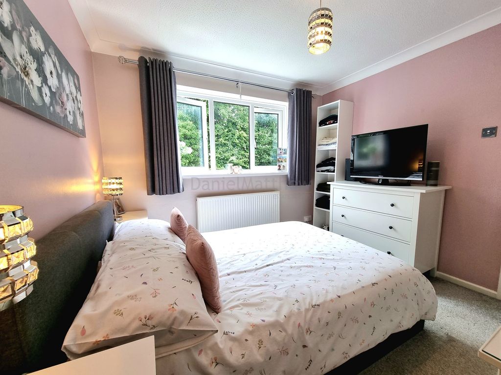2 bed end terrace house for sale in Mervyn Way, Pencoed, Bridgend, Bridgend County. CF35, £165,000