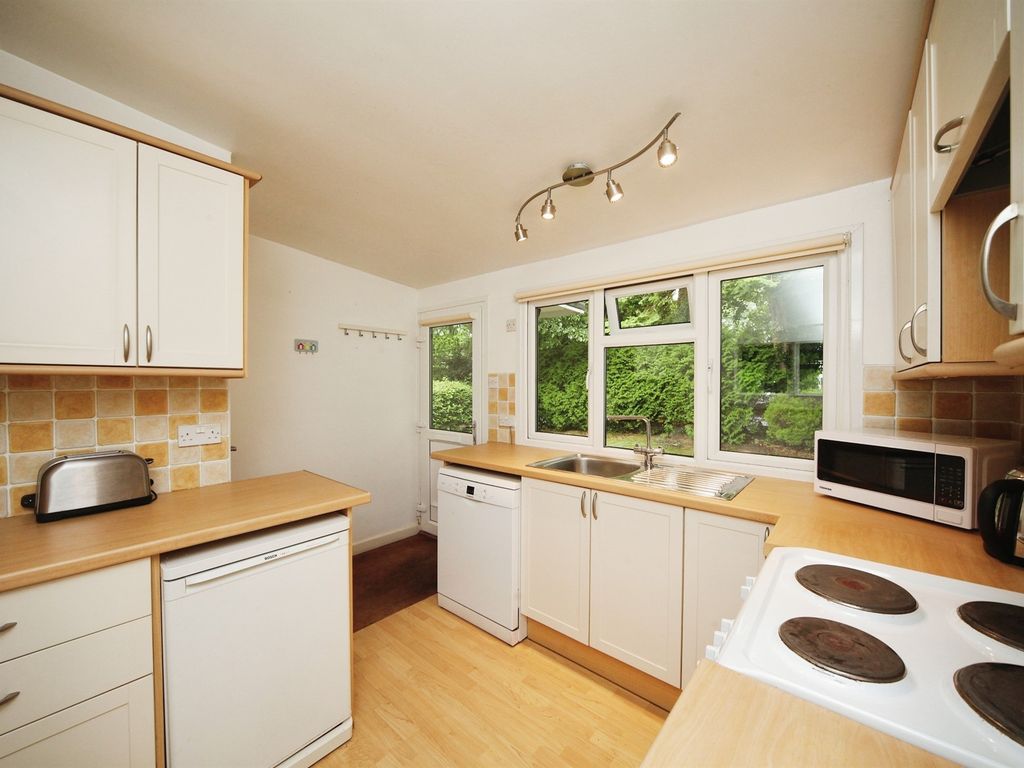 2 bed detached bungalow for sale in Cleeve Park, Chapel Cleeve, Minehead TA24, £215,000