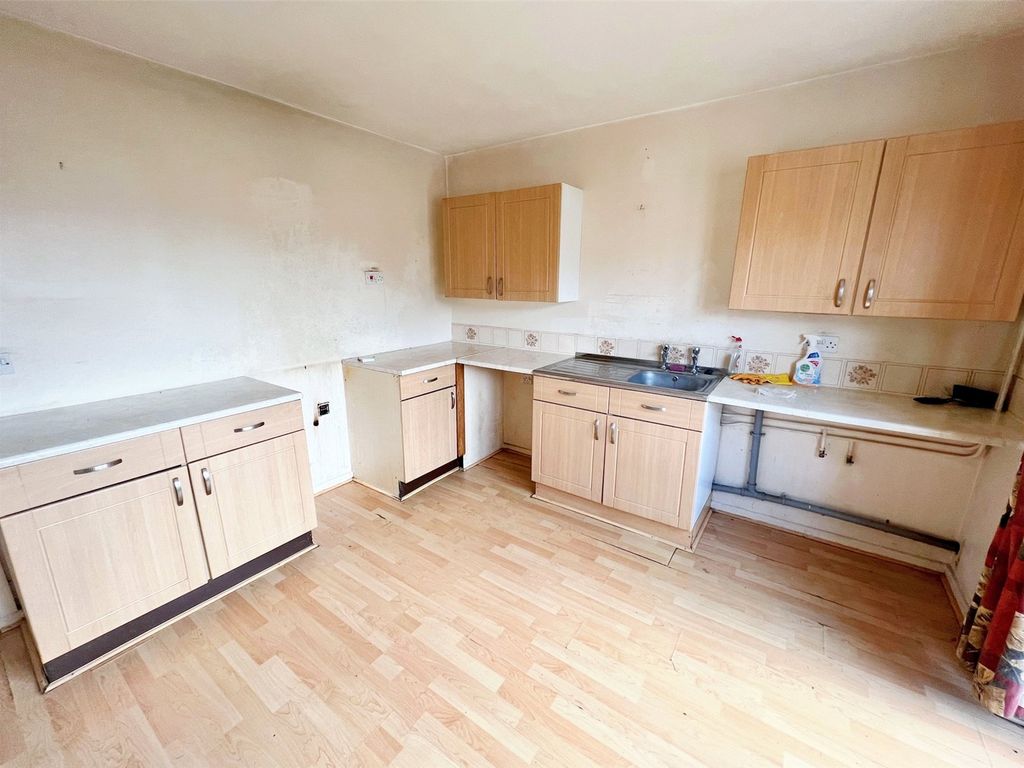 2 bed terraced house for sale in Tansey Green Road, Pensnett, West Midlands DY5, £145,000
