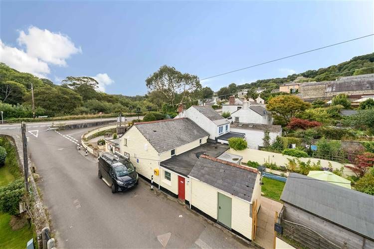 Retail premises for sale in Ponsanooth Village Stores, 2 St. Michaels Road, Ponsanooth, Truro TR3, £430,000