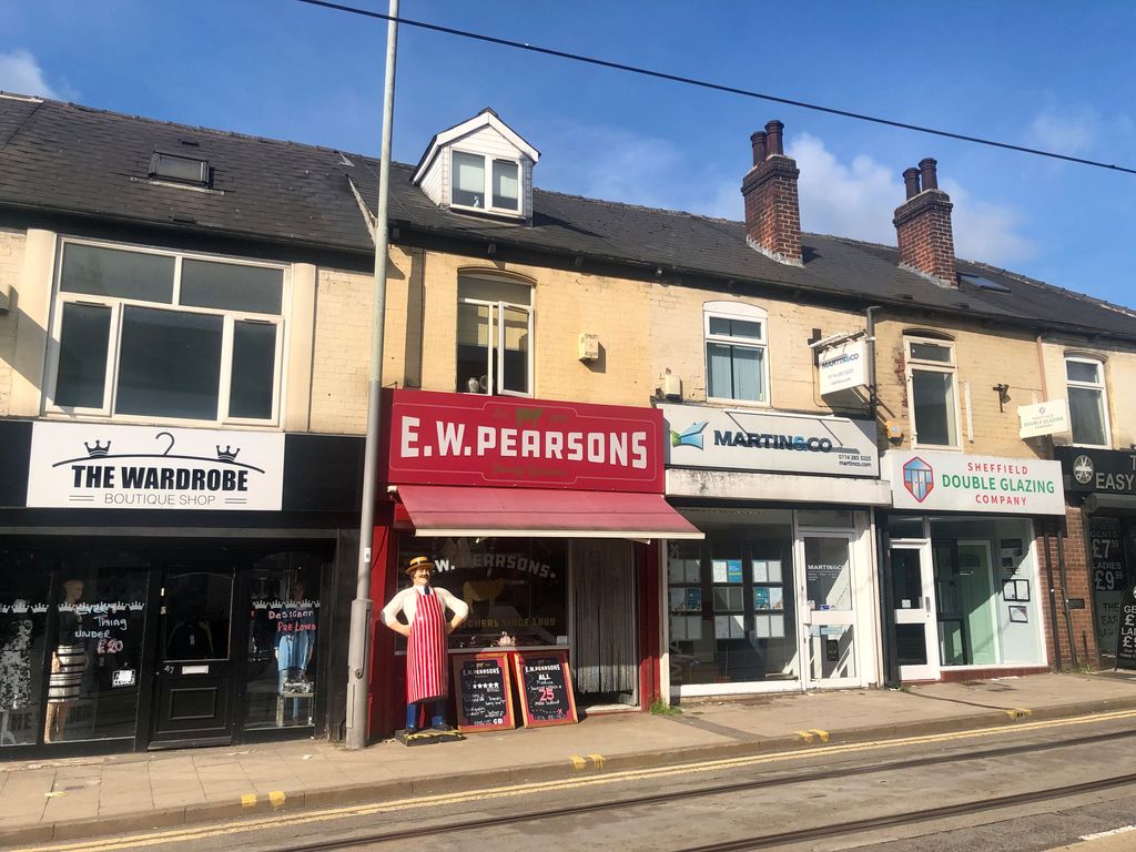 Retail premises for sale in 49-49A Middlewood Road, Hillsborough, Sheffield S6, £200,000