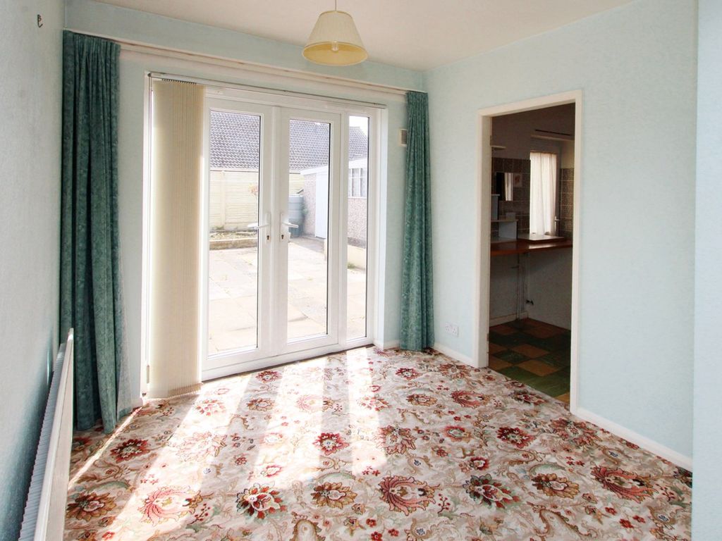 3 bed semi-detached bungalow for sale in Aspen Grove, Paddington, Warrington WA1, £220,000
