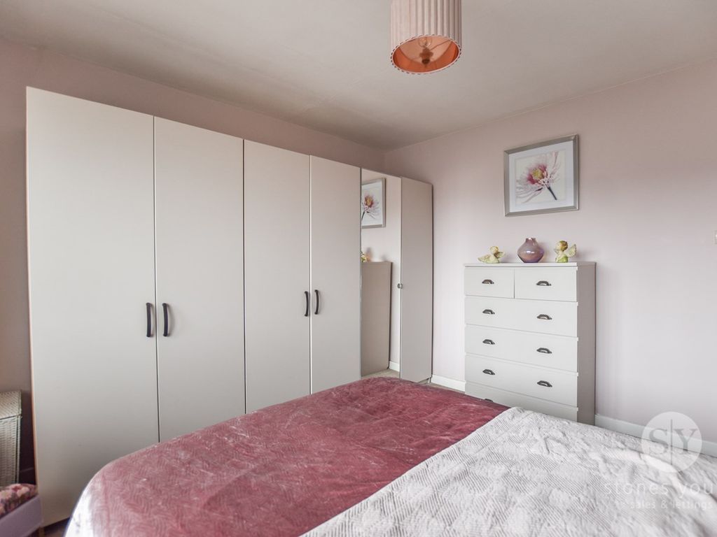 2 bed semi-detached bungalow for sale in Rutland Avenue, Blackburn BB1, £144,950