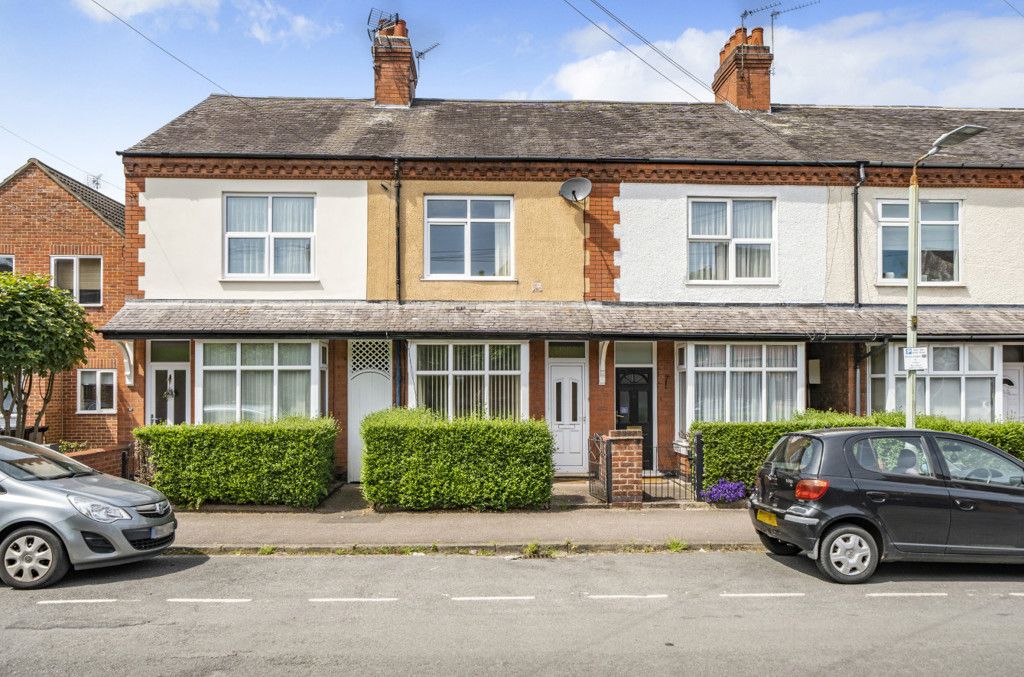 2 bed terraced house for sale in Garton Road, Loughborough LE11, £175,000