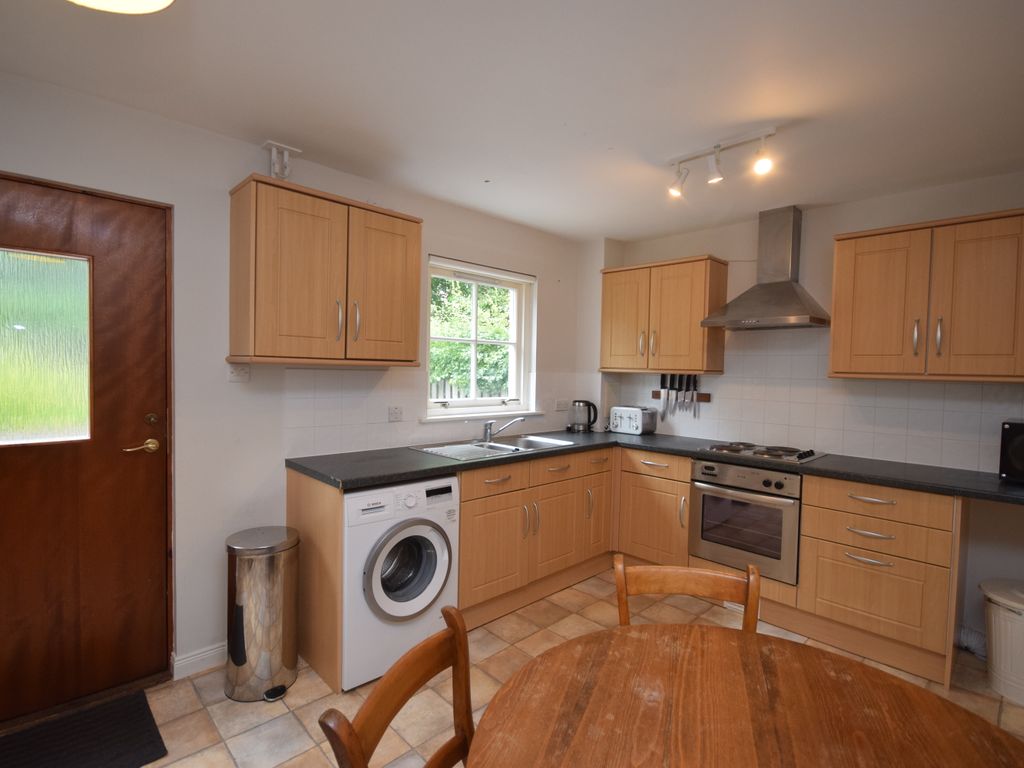 2 bed semi-detached house for sale in Robertson Loan, Pitlochry PH16, £215,000