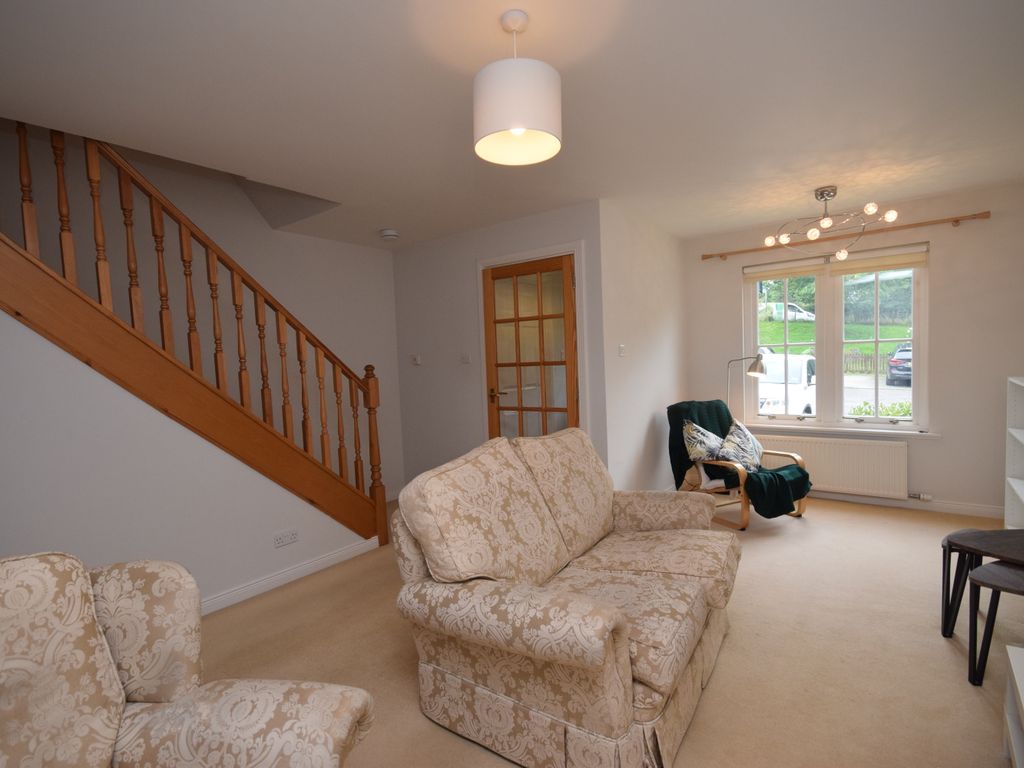 2 bed semi-detached house for sale in Robertson Loan, Pitlochry PH16, £215,000