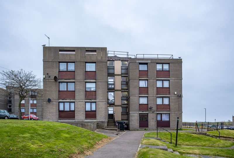 3 bed flat for sale in St. Fitticks Road, Aberdeen AB11, £75,000