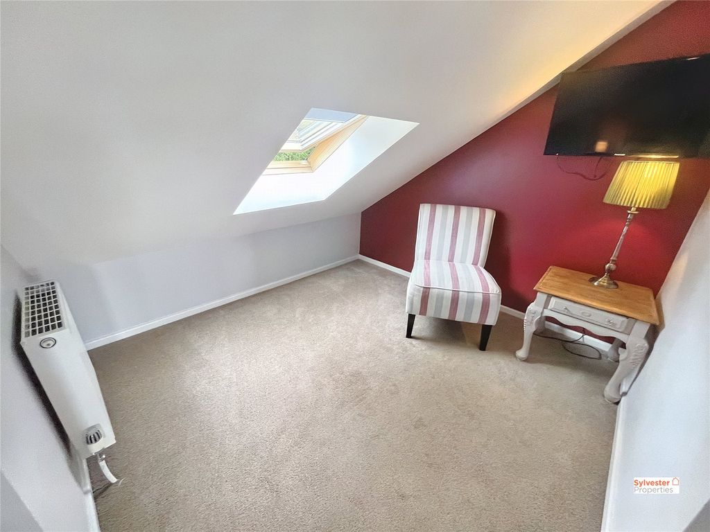 3 bed terraced house for sale in Oak Terrace, Burnopfield NE16, £199,995