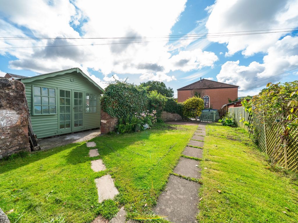 3 bed terraced house for sale in High Street, Strathmiglo KY14, £179,950