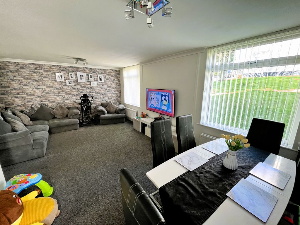 4 bed detached house for sale in Braithwaite Road, Peterlee SR8, £74,950