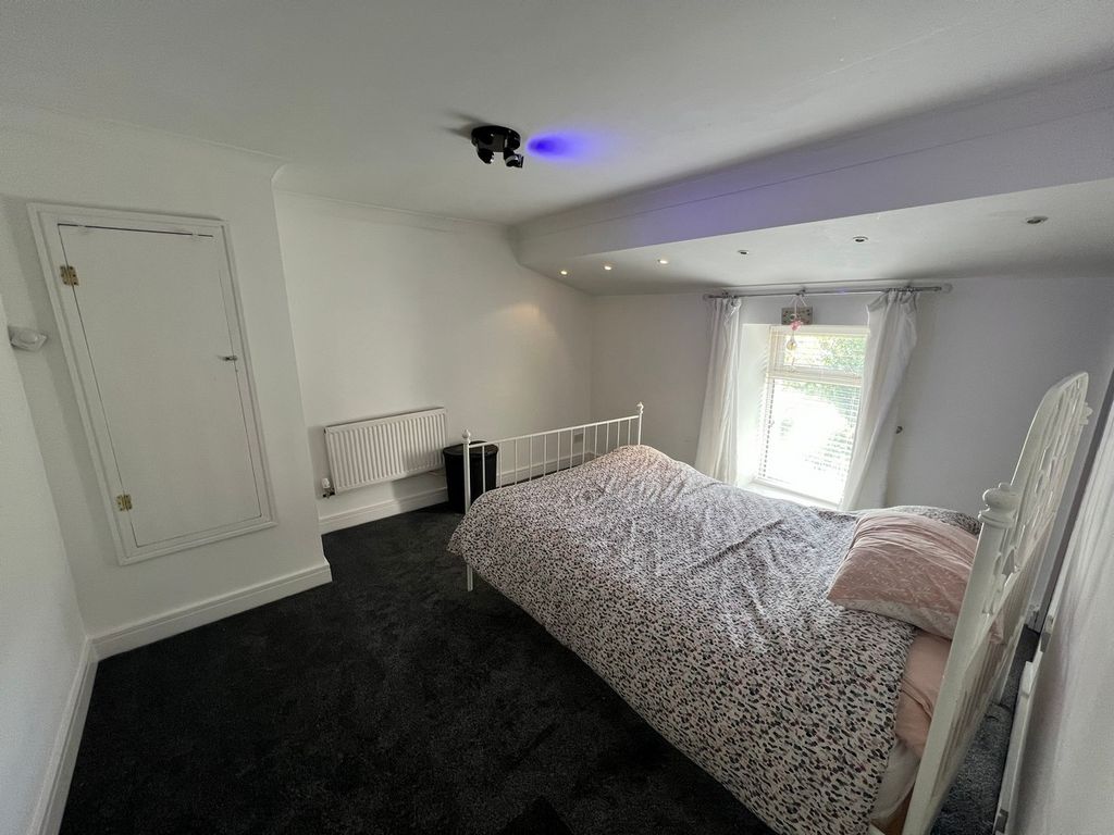 2 bed terraced house for sale in Long Row Blaenllechau -, Ferndale CF43, £94,950