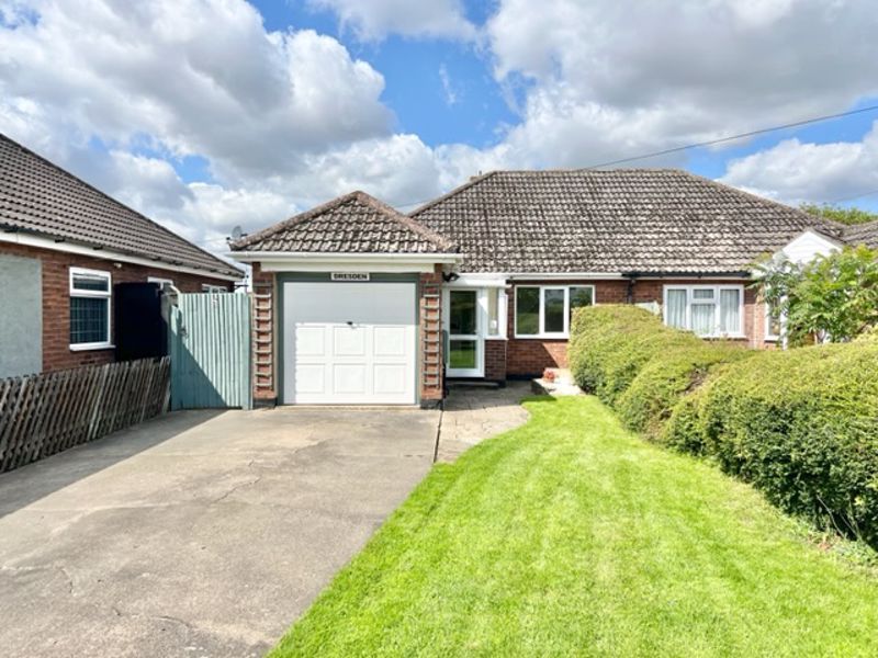 3 bed semi-detached bungalow for sale in Town Road, Tetney, Grimsby DN36, £189,950