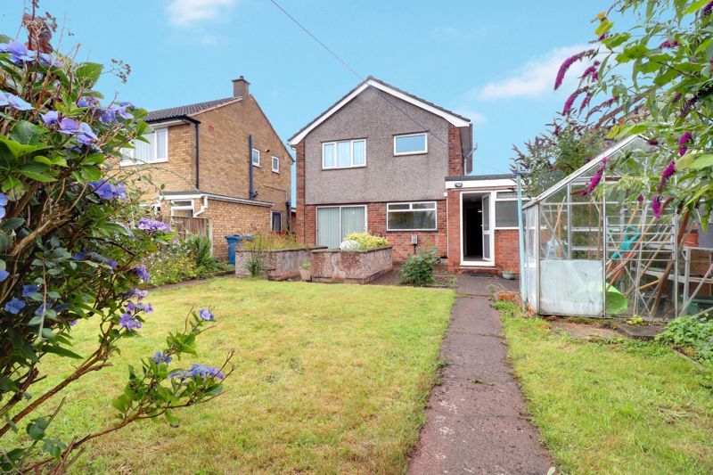3 bed detached house for sale in Dawlish Avenue, Weeping Cross, Stafford ST17, £315,000