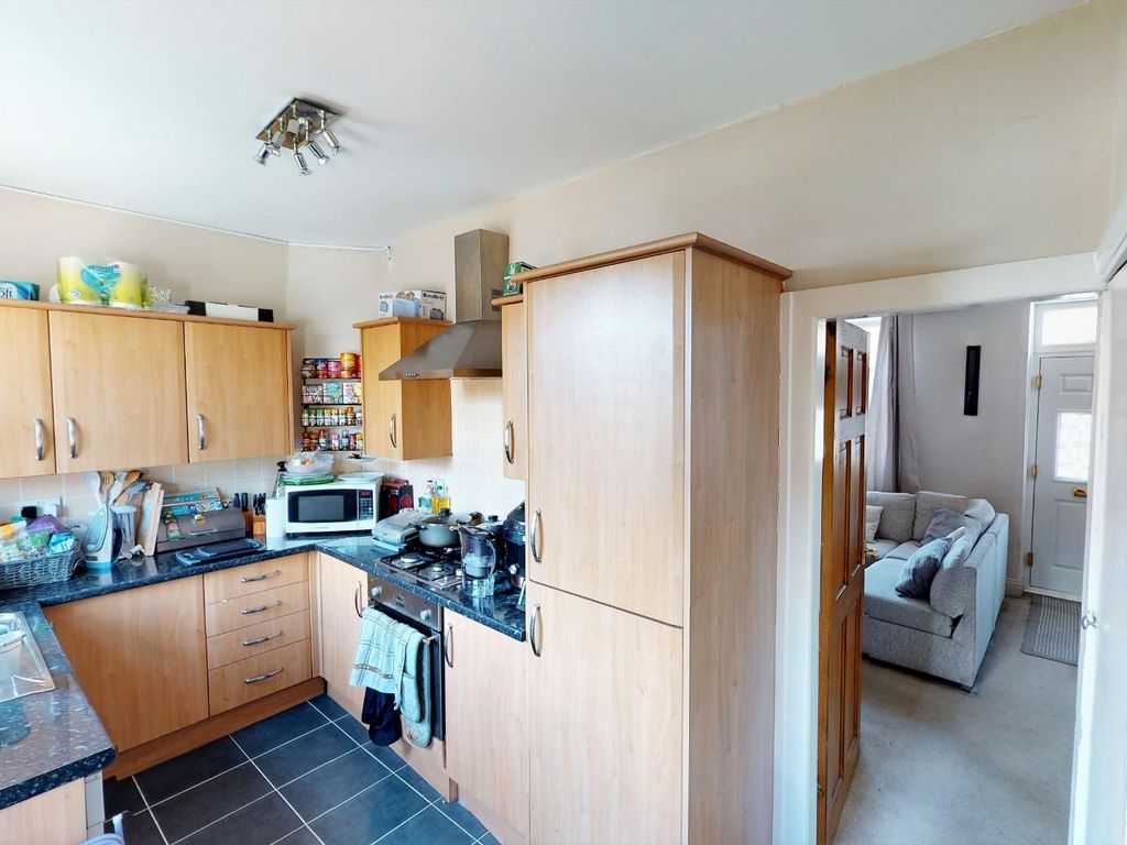 2 bed property for sale in Rowland Street, Skipton BD23, £158,500