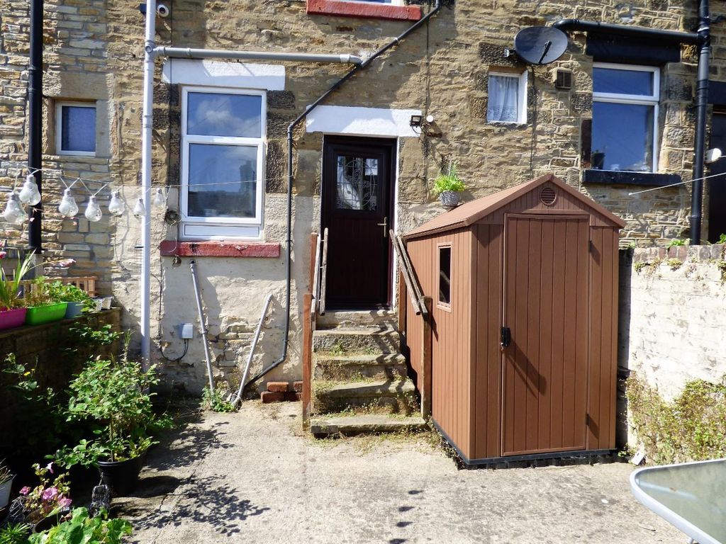 2 bed property for sale in Rowland Street, Skipton BD23, £158,500