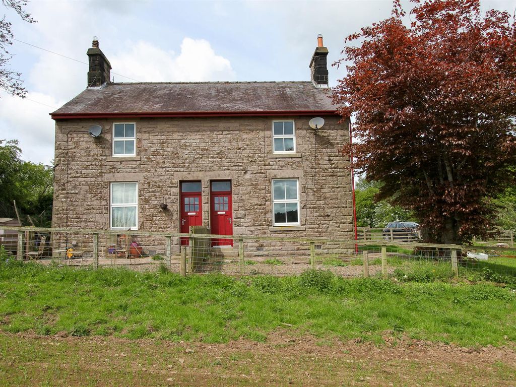 2 bed cottage for sale in West Lilburn, Alnwick NE66, £170,000
