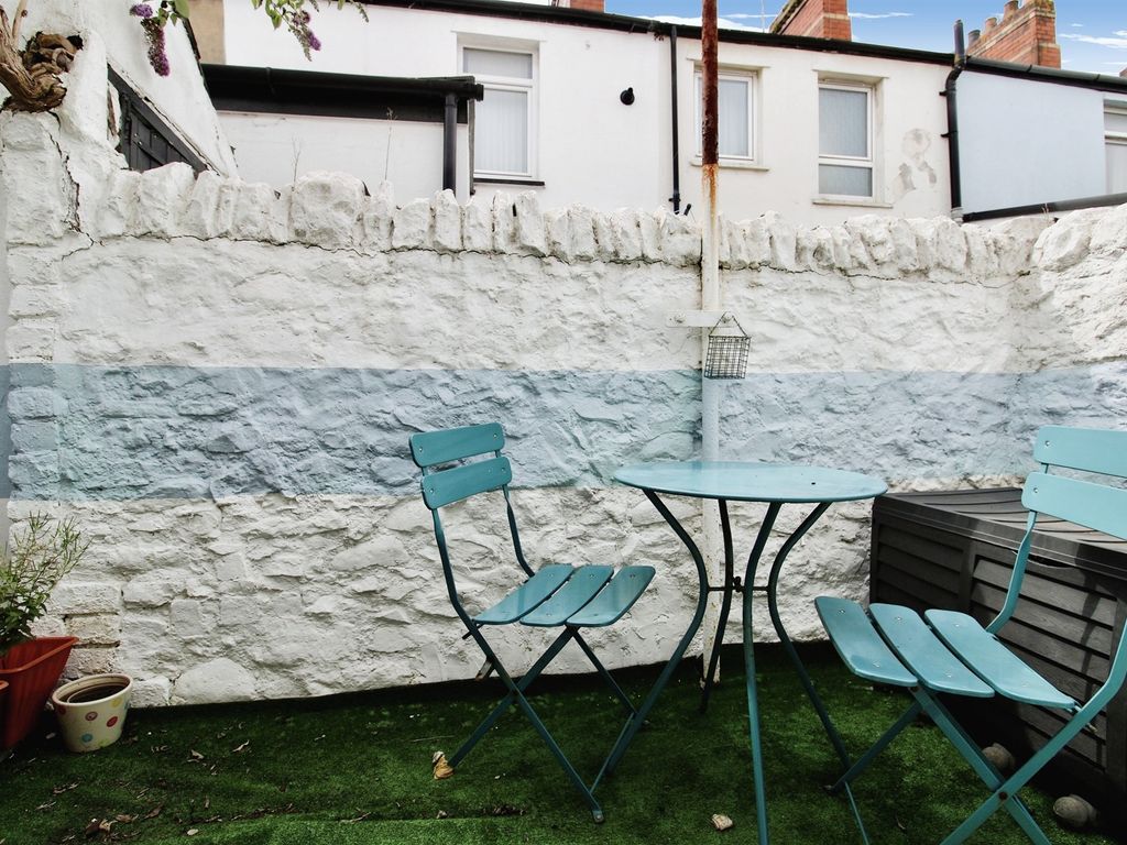 2 bed terraced house for sale in Kilcattan Street, Splott, Cardiff CF24, £170,000