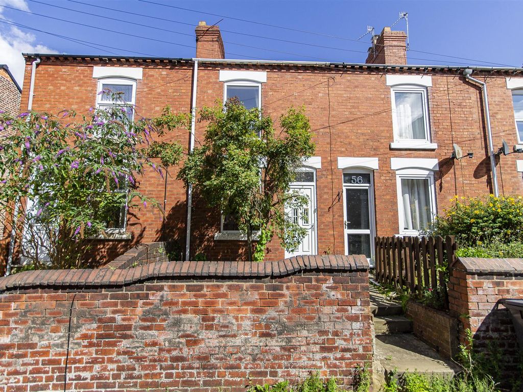 2 bed terraced house for sale in Foljambe Road, Brimington, Chesterfield S43, £99,950
