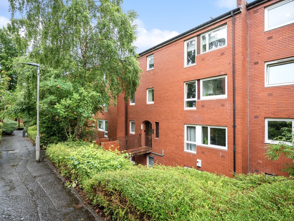 1 bed flat for sale in Buccleuch Street, Garnethill, Glasgow G3, £110,000