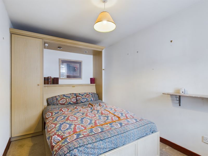 3 bed cottage for sale in James Square, Biggar ML12, £150,000