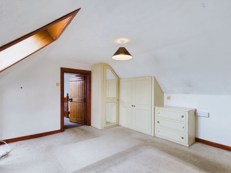 3 bed cottage for sale in James Square, Biggar ML12, £150,000