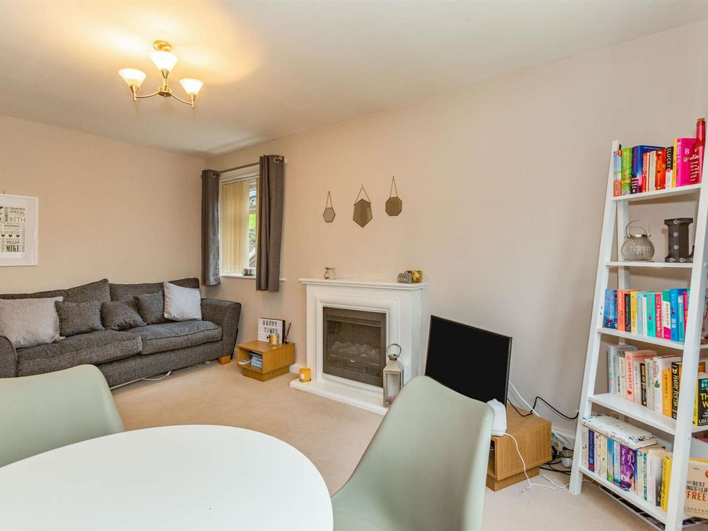 2 bed flat for sale in Coppice Beck Court, Harrogate HG1, £175,000