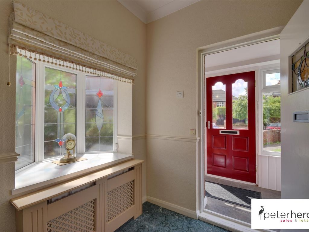 3 bed semi-detached house for sale in Alexandra Park, Tunstall, Sunderland SR3, £219,950