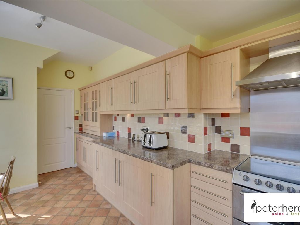3 bed semi-detached house for sale in Alexandra Park, Tunstall, Sunderland SR3, £219,950