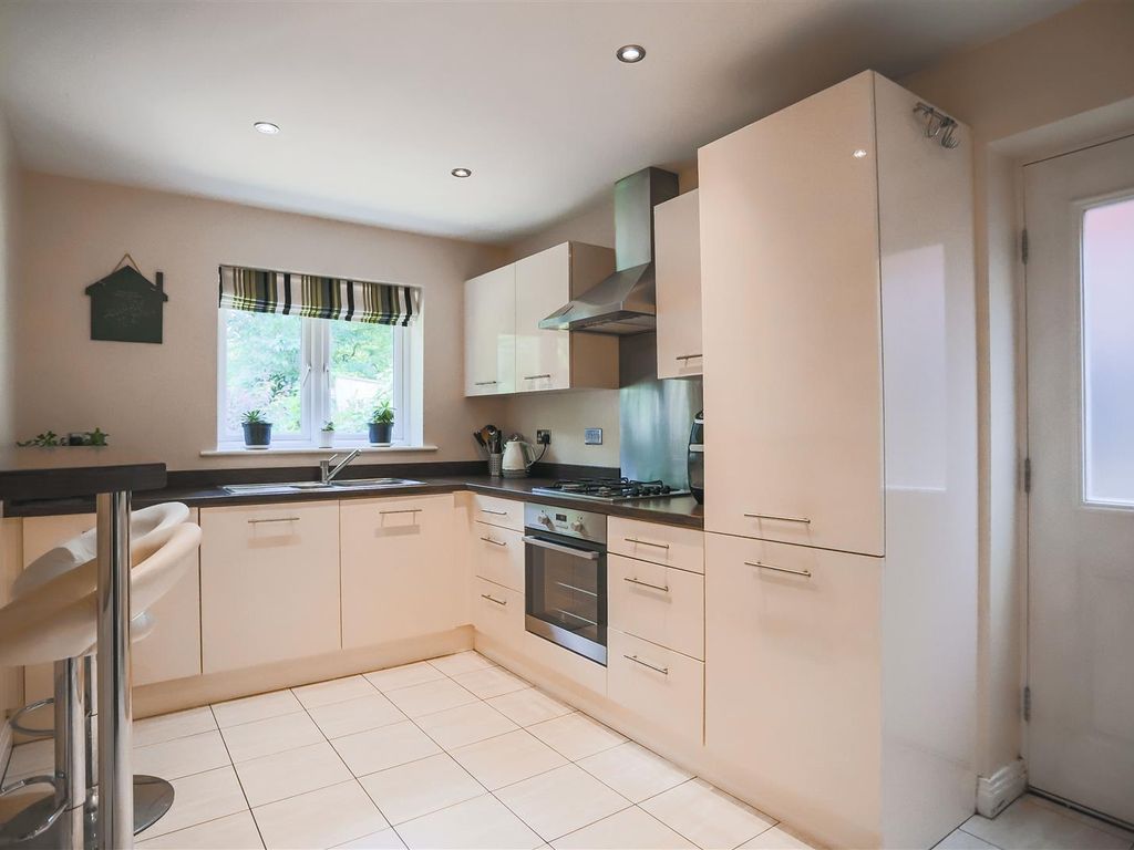 4 bed detached house for sale in Barrow Brook Close, Barrow, Clitheroe BB7, £335,000