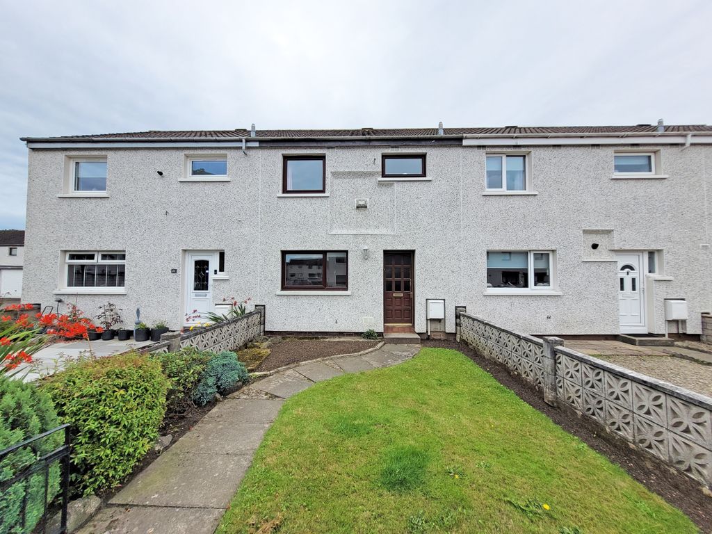 3 bed terraced house for sale in Aulton Way, Montrose, Angus DD10, £85,000