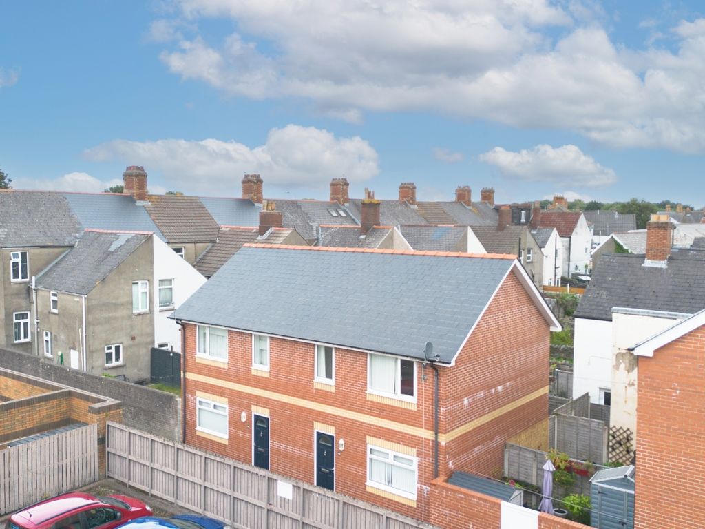2 bed semi-detached house for sale in Aberdovey Street, Cardiff CF24, £180,000