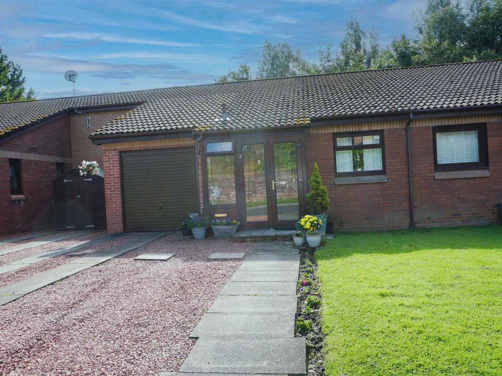 3 bed terraced house for sale in Whinfell Drive, Newlandsmuir, East Kilbride G75, £175,000