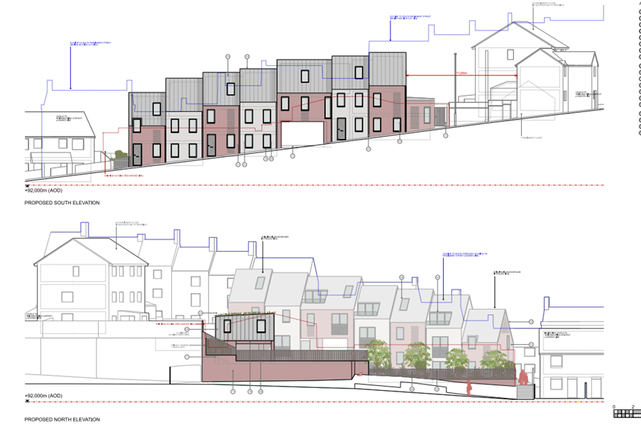 Land for sale in Development Opportunity, 7 Parliament Street, Stroud GL5, £400,000