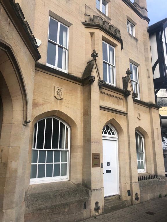 Office for sale in Market Place, Sleaford NG34, £110,000