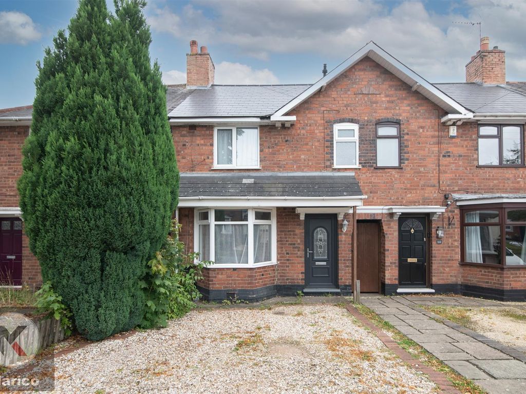 3 bed terraced house for sale in Daisy Farm Road, Birmingham B14, £220,000